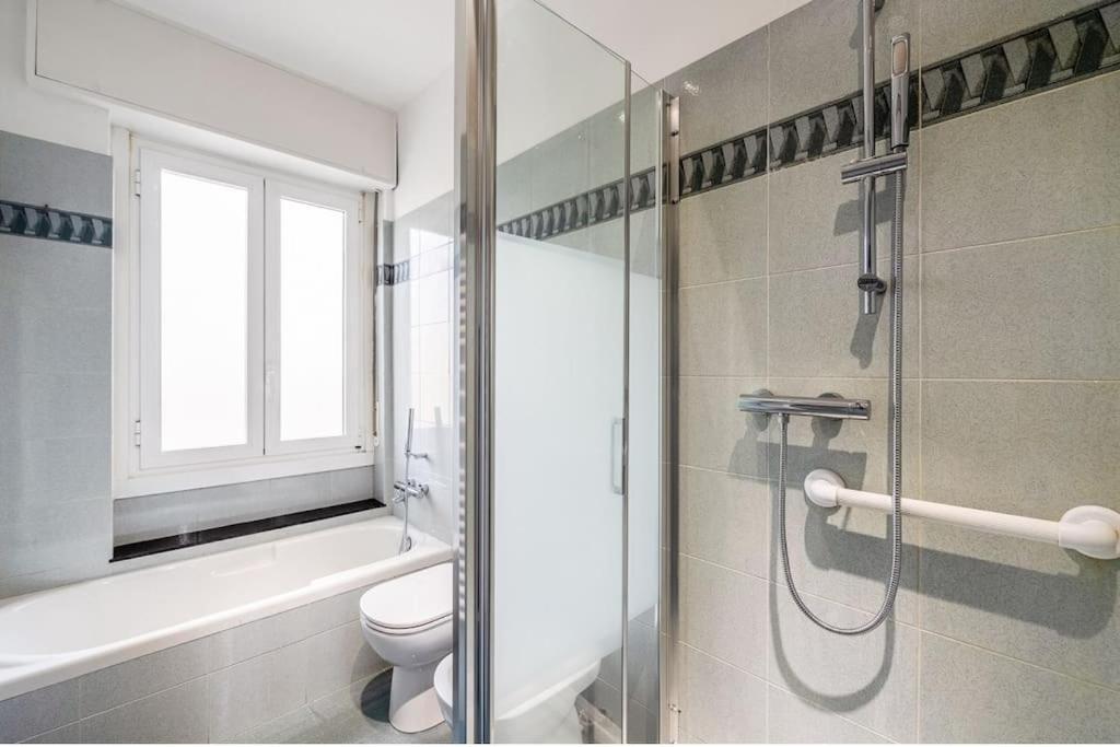 Comfort Suite In Milano Eksteriør bilde
